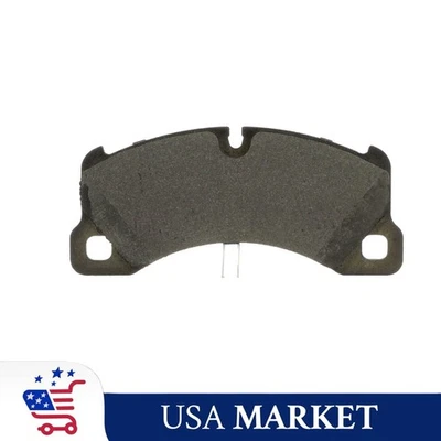 Передние тормозные колодки BOSCH для Porsche Cayenne 2008 BP1349 - Изображение 1 из 2