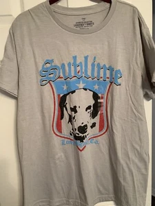 Neu mit Etikett Gap Authentic Collection Herren Gr. L T-Shirt grau - Bild 1 von 3