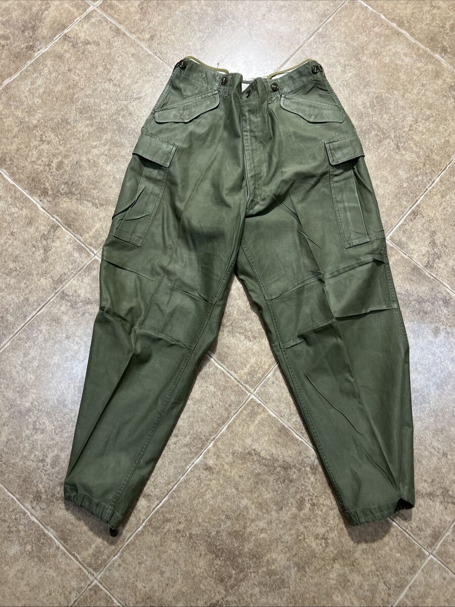 M 1951 Field Trousers | eBay M 1951 Field Trousers | eBay
