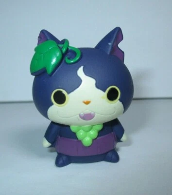 2016 Authentic Yokai Watch Finger Puppet 2" Grapenyan Figure Yo-Kai Bandai - Image 1 of 4