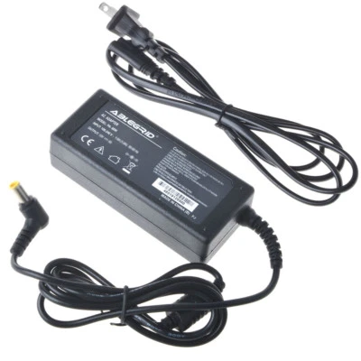 12V AC/DC Charger Adapter For Gateway FPD1810 18 LCD Monitor 12VDC Power Cord - Image 1 of 4