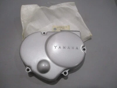 NOS Yamaha OEM Carburetor Cover 1969-1970 L5T 1967-1968 YL2 YL2C 164-15413-00 - Image 1 of 2