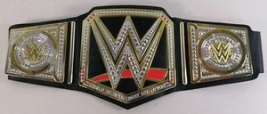 Cinturón réplica juguete campeón mundial peso pesado WWE 2014 Mattel - Imagen 1 de 4