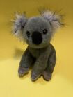 2018 Aurora Miyoni Cute Gray Koala Bear Plush Toy 8" - No Necklace