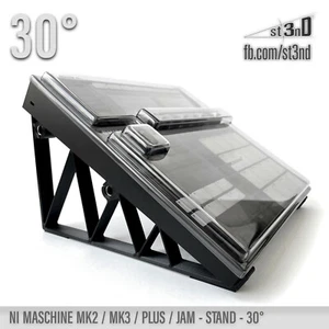 STÄNDER für NI MASCHINE MK3 / PLUS / MK2 / JAM - 30° - offener Stil - Bild 1 von 9
