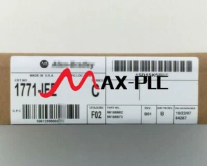 New Factory Sealed AB 1771-IFE /C PLC-5 Analog Input Module- - Picture 1 of 2