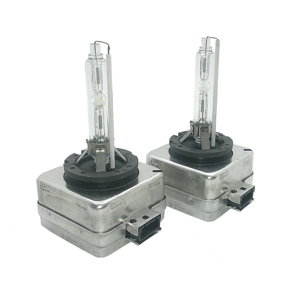 SE ADAPTA A SEAT ALTEA IBIZA 2X BOMBILLA HID XENON DRL 10000K AZUL D1S SJD1SDR10SE Foto 1 de 1