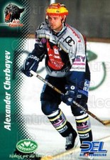 1999-00 German DEL #34 Alexander Cherbayev
