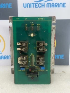 AVK U/F ZUPATZ-N REGULADOR DE VOLTAJE AUTOMÁTICO-AVR - Imagen 1 de 7