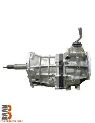 Genuine Manual Transmission 5 Speed 1998-2002 Jeep Wrangler TJ 2.5L 52104548 AX5 - Image 1 of 4