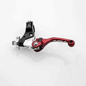 ASV F4 Clutch Red Short Hot Start Honda CRF150R 250R 450R years inside - Picture 1 of 2