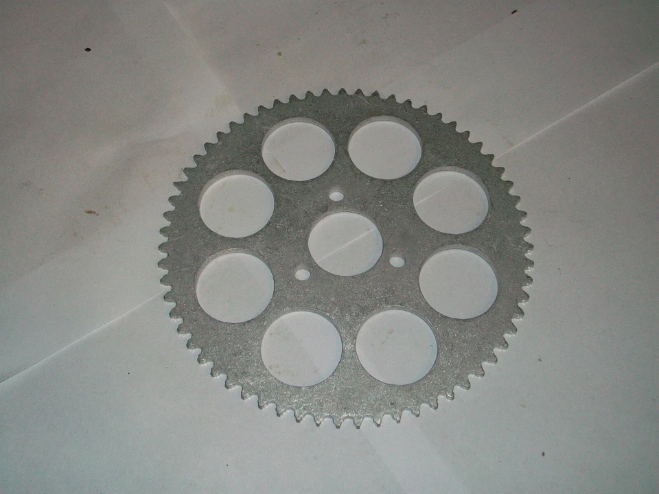 Bicicleta de Bolsillo 25H 47cc 63T Piñón Trasero Goped Scooter Foto 1 de 1