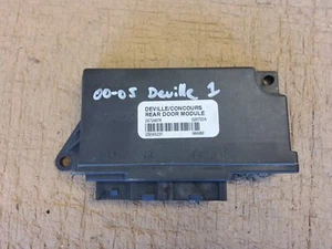 2000-2005 Cadillac Deville Rear Door Multifunction Control Module 25724876 OEM 1 - Picture 1 of 3