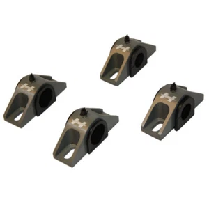 Hotchkis 22110BB for 10-12 Chevy Camaro H-Duty Billet Swaybar Bushing Bracket Ki - Picture 1 of 5