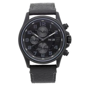 Luminox Field 47mm Chronograph Steel Black Dial Automatic Watch XL.1861.BO - Picture 1 of 3