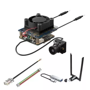 RunCam WiFiLink-G HD VTX 160° FOV IMX415 Sensor FPV Racing Drone VTX Module - Picture 1 of 4