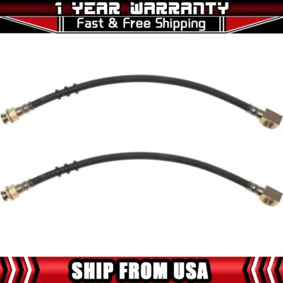 Linha de freio hidráulica de freio dianteiro Raybestos para Dodge Charger 73 1974 1975 - Imagem 1 de 3