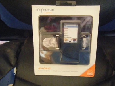 griffin immerse armband for ipod nano 4th generation - Image 1 of 2