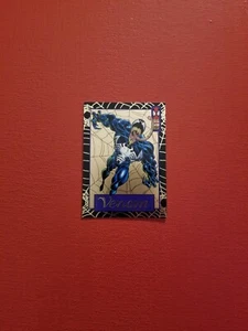 FLEER - AMAZING SPIDER-MAN - VENOM GOLD WEB FOIL CHASE CARD #1 - 1994 - Picture 1 of 2