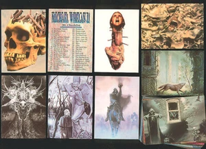 Michael Whelan Series 2 - Comic Images - 1995 - SINGLE CARDS - YOU PICK - Picture 1 of 1