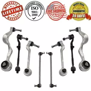 Front Lower Control Arm Tie Rods Assembly For BMW 07-12 328i Rear Wheel Drive - Picture 1 of 7
