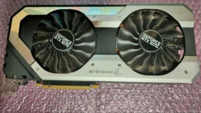 PALIT GTX 1070 JETSTREAM 8GB - Image 1 of 4