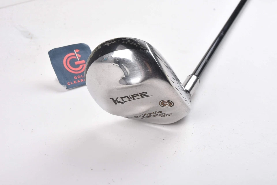 La Jolla Knife #5 Wood / 20 Degree / Ladies Flex La Jolla Shaft - Image 1 of 4