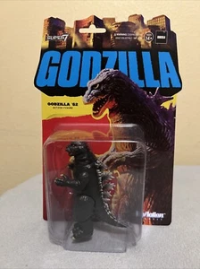 Super7 Toho Godzilla '62-3.75" Toho Godzilla Action Figure Classic Movie - Picture 1 of 2