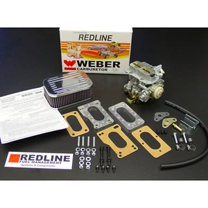 KIT CONVERSIÓN CARBURADOR WEBER HONDA ACUERDO, CIVIC 1979-1987 K 725 - Imagen 1 de 1