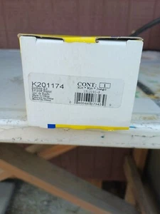 Suspension Stabilizer Bar Bushing Kit Moog K201174 - Picture 1 of 6