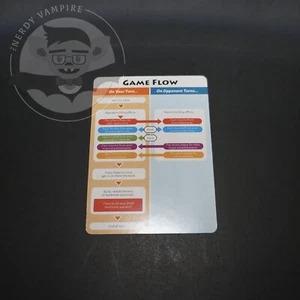 Machi Koro 2 | Player Reference Card | Official Extra/Replacement Game Piece - Picture 1 of 6