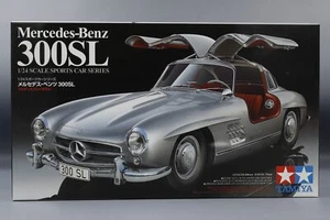 Mercedes-Benz 300 SL, Modellbausatz - Bild 1 von 2