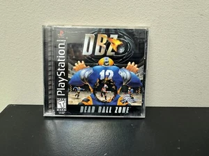 Dead Ball Zone PlayStation 1 Pre-owned ( Complete) - Picture 1 of 3
