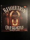 Revolution Overdrive Vinyl - StarCraft 2 Record