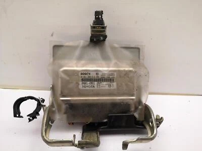 TOYOTA COROLLA MK9 E120 2001 - 2007 Motore ECU 1.4 Benzina 70516 89661-02B11 - Immagine 1 di 4