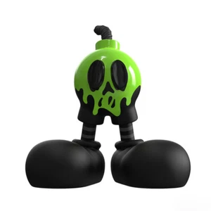 MIGHTY JAXX FRIENDLY FIRE Collectible Art Fashion Figure 20cm New Hot Toy Stock - Picture 1 of 12