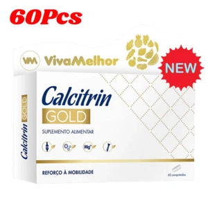 Calcitrin Gold Dietary Supplement, MobilityReinforcement, 60 Tablets - Picture 1 of 9