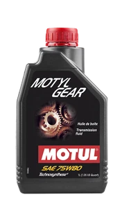 Motul 105782 Motylgear 75W80 für PEUGEOT RENAULT - Bild 1 von 1