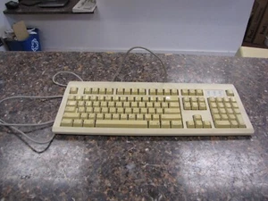 Vintage AppleDesign Model Number M2980 Keyboard - LT34 - Bild 1 von 9