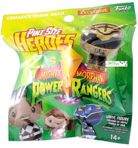 Funko Mighty Morphin Power Rangers Pint Size Heroes Blind Bag 2016 - Picture 1 of 2