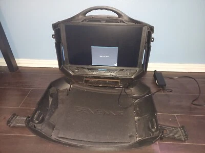 GAEMS G190 Vanguard Portable Gaming Monitor for Xbox, PlayStation, Switch. - Image 1 of 4