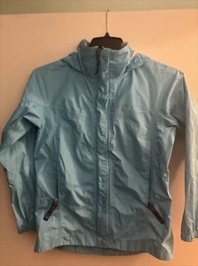 Marmot Youth Medium Rain Jacket Waterproof Windbreaker-Used - Picture 1 of 7