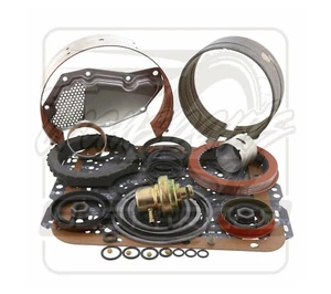 Fits Ford Alto Red Eagle & Kolene Transmission Rebuild Kit Deluxe 1973-81 - Bild 1 von 1