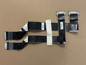 Nappe LVDS V90A00375800 V90A00375900 TV Toshiba 40TL938 - Imagen 1 de 3