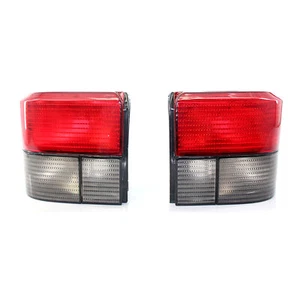 Pair of Tail  Red/Smoked  Turn Right+ Left Indicator Side  T4D4 - Picture 1 of 11