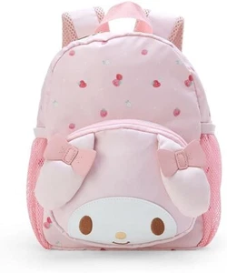 Sanrio Kids Backpack My Melody Pink 18 x 24cm Body Capacity: Approx. 4.0L - Picture 1 of 4