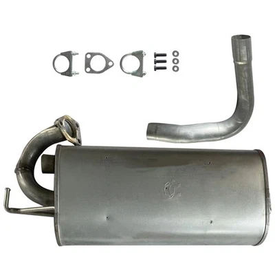 For 2011-2020 Mitsubishi RVR & Mitsubishi Outlander Sport 2.0L Muffler Foto 1 de 4