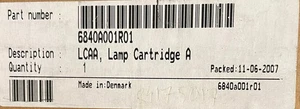 Contex - moduł wtykowy lam - 6840A001R01 - Zdjęcie 1 z 1