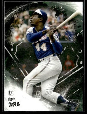 L53,791 - 2024 Topps Update All Class #AC5 Hank Aaron - Image 1 of 2