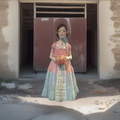 Beautiful Royal Doulton Figurine "DIANA"  HN 1716 - Image 1 of 2